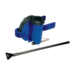 SOFFIETTO PER ZOLFO CON TRITURINO CICLONE POMPA SOLFORATRICE MANUALE ZOLFO