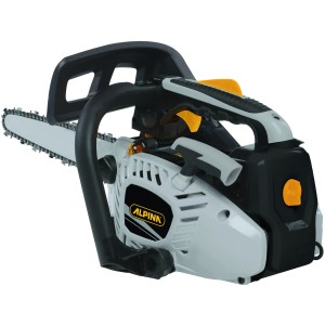 MOTOSEGA ALPINA PER POTATURA LAMA CARVING 25CM APR25 C 25 CC.