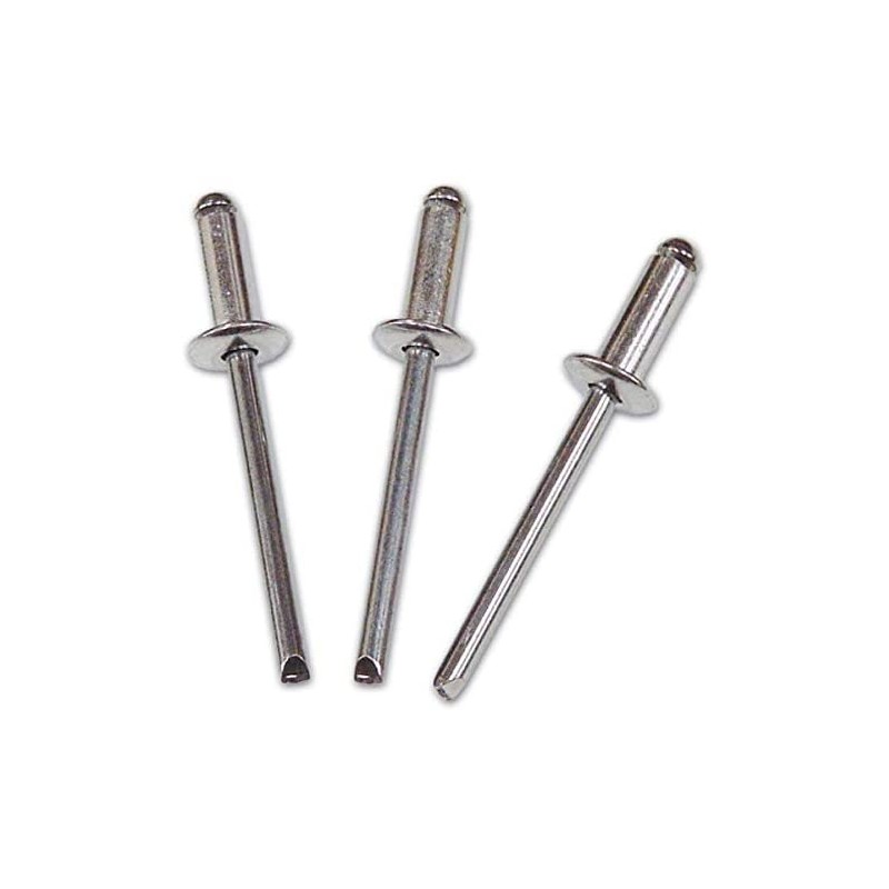 RIVETTI BRIXO ALLUMINIO 4,8X20 CONF. 500 PZ RIVETTI BRIXO ALLUMINIO 4,8X20 CONF. 500 PZ