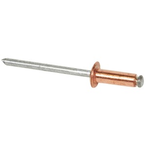 RIVETTI BRIXO RAME 4X11 CONF. 500 PZ