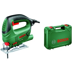 SEGHETTO ALTERNATIVO BOSCH 500W PST 650 + LAMA E VALIGETTA