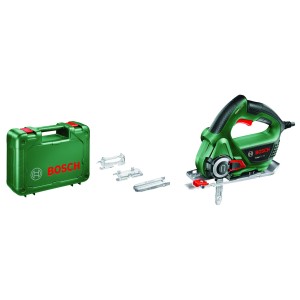 SEGHETTO A CATENA BOSCH 500W EASYCUT 50 NANO + VALIGETTA E ACCESSORI
