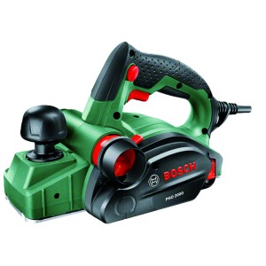 PIALLA PIALLETTO ELETTRICO BOSCH 680W PHO 2000 CON LAMA E CHIAVE A BRUCOLA