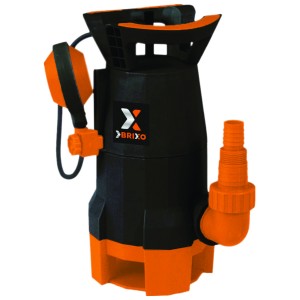 POMPA SOMMERSA ACQUE SCURE BRIXO UNDERBLACK 750W
