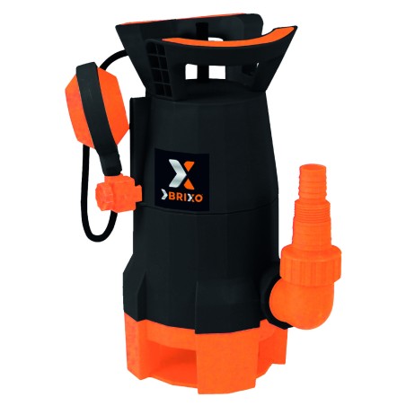 POMPA SOMMERSA ACQUE SPORCHE BRIXO UNDERBLACK 400W