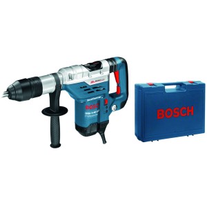 MARTELLO PERFORATORE ATTACCO SDS-MAX BOSCH 1150W GBH 5-40 DCE + VALIGETTA
