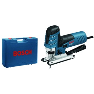 SEGHETTO ALTERNATIVO LAMA REGOLABILE BOSCH 780W GST 150 CE + VALIGETTA E 1 LAMA