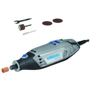 UTENSILE MULTIFUNZIONE DREMEL 3000-5   F0133000JW + 5 ACCESSORI