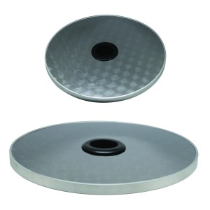 MENSOLA D'APPOGGIO INOX PER STUFA A GAS TERMOPATIO 40 CM