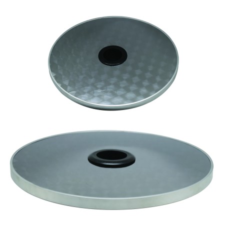 MENSOLA D'APPOGGIO INOX PER STUFA A GAS TERMOPATIO 40 CM