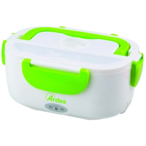 SCALDAVIVANDE PORTATILE CON CONTENITORI INTERNI REMOVIBILI CALIDUS 40W -AR1K01G