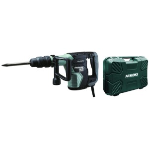 MARTELLO DEMOLITORE A PERCUSSIONE ELETTRICO HIKOKI ATTACCO SDS-MAX 1150W H 45 MEYWT