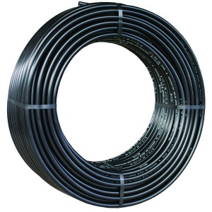TUBO POLIETILENE PER IMPIANTO IRRIGAZIONE ALTA DENSITA' PN16 MM.20 ROTOLO 100 MT