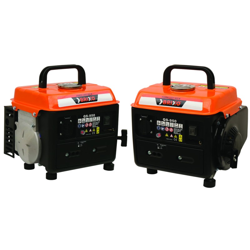 GRUPPO ELETTROGENO GENERATORE DI CORRENTE BRIXO POWERLIGHT 800 GRUPPO ELETTROGENO GENERATORE DI CORRENTE BRIXO POWERLIGHT 800