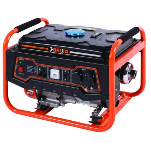 GRUPPO ELETTROGENO GENERATORE DI CORRENTE BRIXO POWERLIGHT 2200