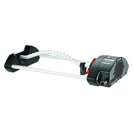 IRRIGATORE OSCILLANTE COMPACT 16 METAL DA GIARDINO -8743
