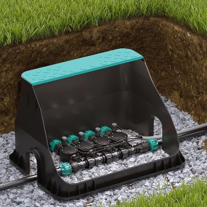 ELETTROVALVOLA PER IRRIGAZIONE INTERRATA 1" MASCHIO 24 VOLT -90815