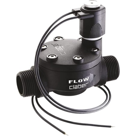 ELETTROVALVOLA PER IRRIGAZIONE INTERRATA 1" MASCHIO 24 VOLT -90815