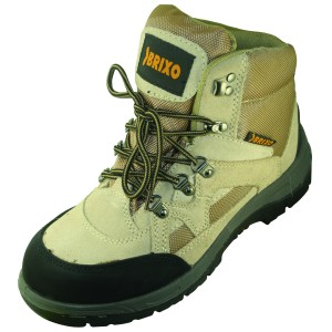 SCARPE ALTE DA LAVORO BRIXO ANTINFORTUNISTICA S1P TELEMARK SCARPA N.39