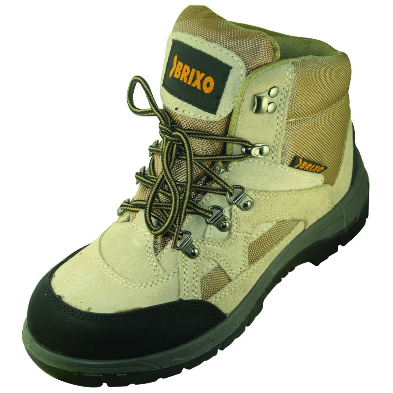SCARPE ALTE DA LAVORO BRIXO ANTINFORTUNISTICA S1P TELEMARK SCARPA N.39 SCARPE ALTE DA LAVORO BRIXO ANTINFORTUNISTICA S1P TELEMARK SCARPA N.39