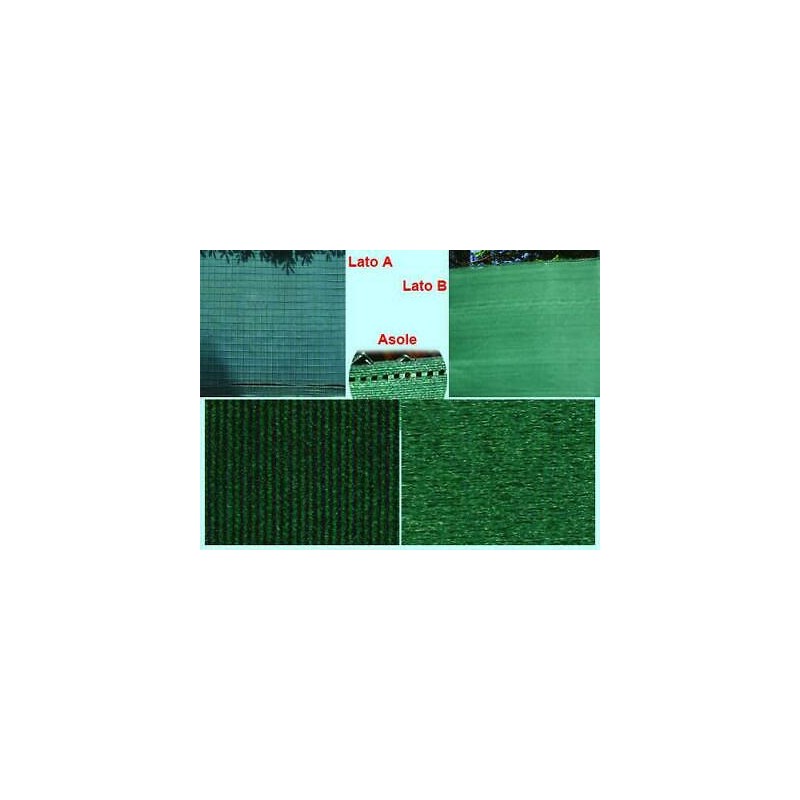 STUOIA OMBREGGIANTE FRANGIVENTO EXCLUSIVEPRIVACY VERDE ROTOLO 100 MT HL.1,5 STUOIA OMBREGGIANTE FRANGIVENTO EXCLUSIVEPRIVACY VERDE ROTOLO 100 MT HL.1,5
