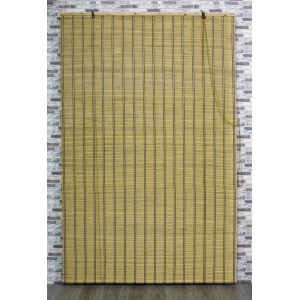 TENDA DA SOLE TAPPARELLA IN MIDOLLINO CM.100X250H PER BALCONE E FINESTRA