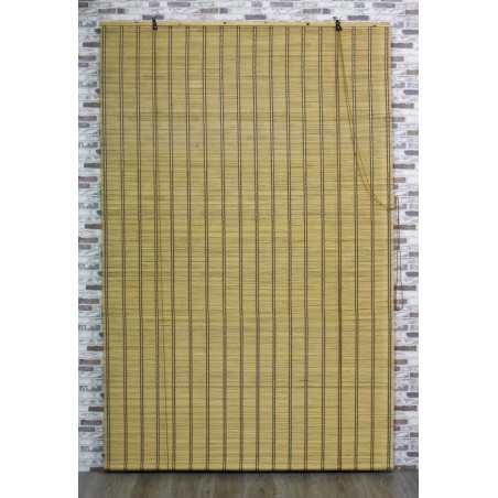 TENDA DA SOLE TAPPARELLA IN MIDOLLINO CM.100X250H PER BALCONE E FINESTRA