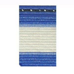 STUOIA OMBREGGIANTE FRANGIVENTO BRIXO SOMBRERO BIANCA/BLU ROTOLO 100MT H4