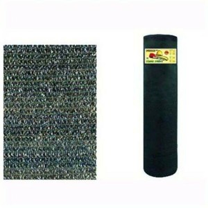 STUOIA OMBREGGIANTE FRANGIVENTO BRIXO SOMBRERO VERDE ROTOLO 100MT H3
