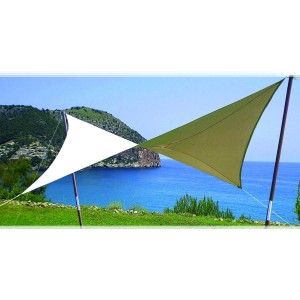VELA OMBREGGIANTE VIETRI IN POLIETILENE ALTA DENSITA' 185 GR/MQ 5X5MT