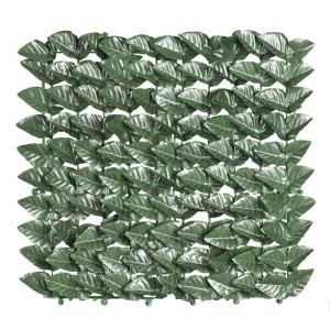 SIEPE ARTIFICIALE SINTETICA MT.1,50X20 ARELLA ARELLE SEMPREVERDI LAURO BOTTON