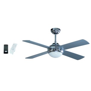 VENTILATORE NIKLAS A SOFFITTO SILVERSKY 60W