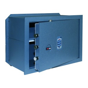 CASSAFORTE CISA A MURO ELETTRONICA DIGITALE -82710/51