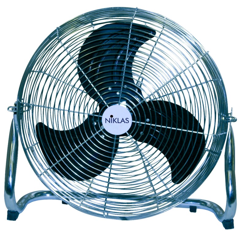 VENTILATORE NIKLAS POWERFLOOR TERRA 50 A PAVIMENTO 100W VENTILATORE NIKLAS POWERFLOOR TERRA 50 A PAVIMENTO 100W