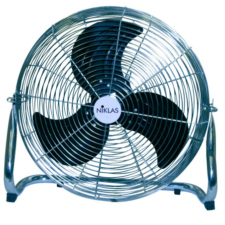 VENTILATORE NIKLAS POWERFLOOR TERRA 50 A PAVIMENTO 100W