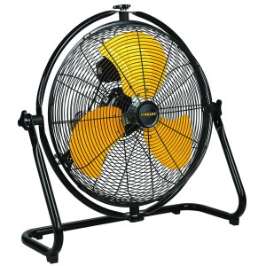 VENTILATORE INDUSTRIALE STANLEY DA TERRA CM.50 A PAVIMENTO
