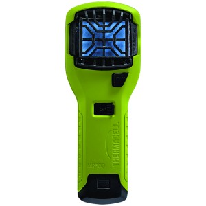 DISPOSITIVO ANTIZANZARE THERMACELL PORTATILE 20MQ VERDE