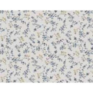 PLASTICA ADESIVA PELLICOLA FIORI BLU 20MT.41S/02