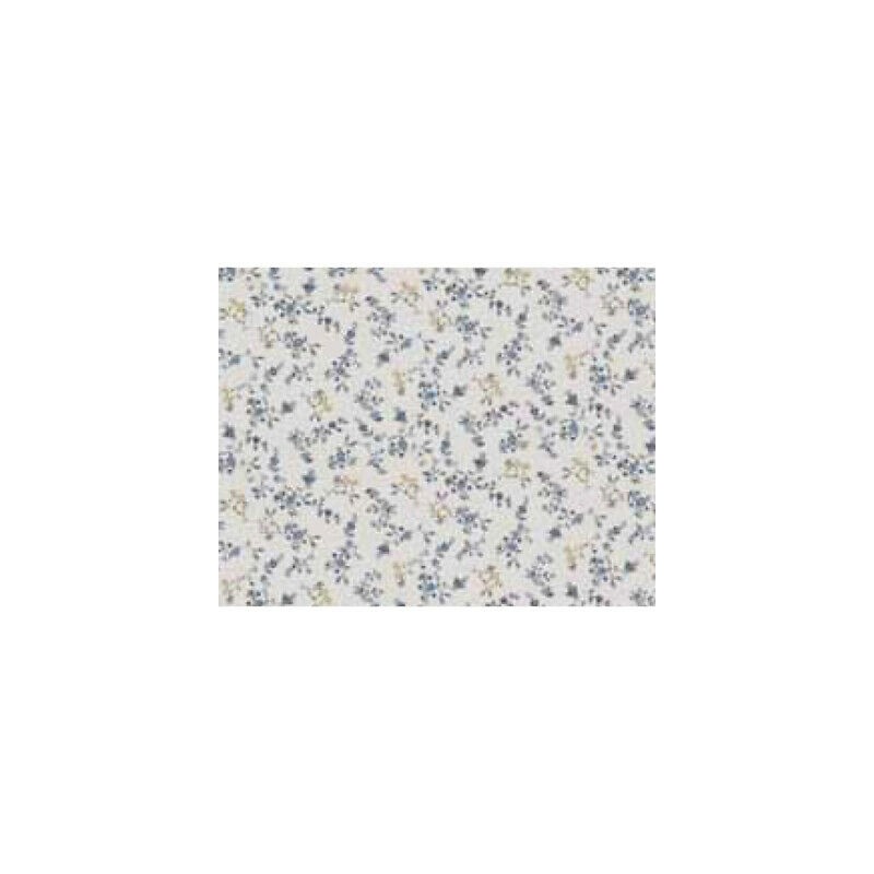PLASTICA ADESIVA PELLICOLA FIORI BLU 20MT.41S/02 PLASTICA ADESIVA PELLICOLA FIORI BLU 20MT.41S/02