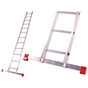 SCALA ALLUMINIO STEP UP STABILIA 16GR.MT.4,25