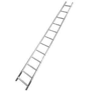 SCALA ALLUMINIO STEP UP CONICA 9 GR MT 2,63