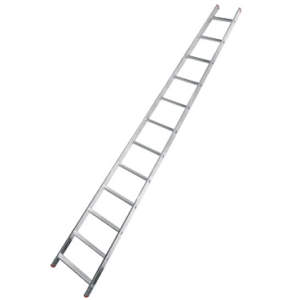 SCALA ALLUMINIO STEP UP CONICA 16 GR MT 4,65
