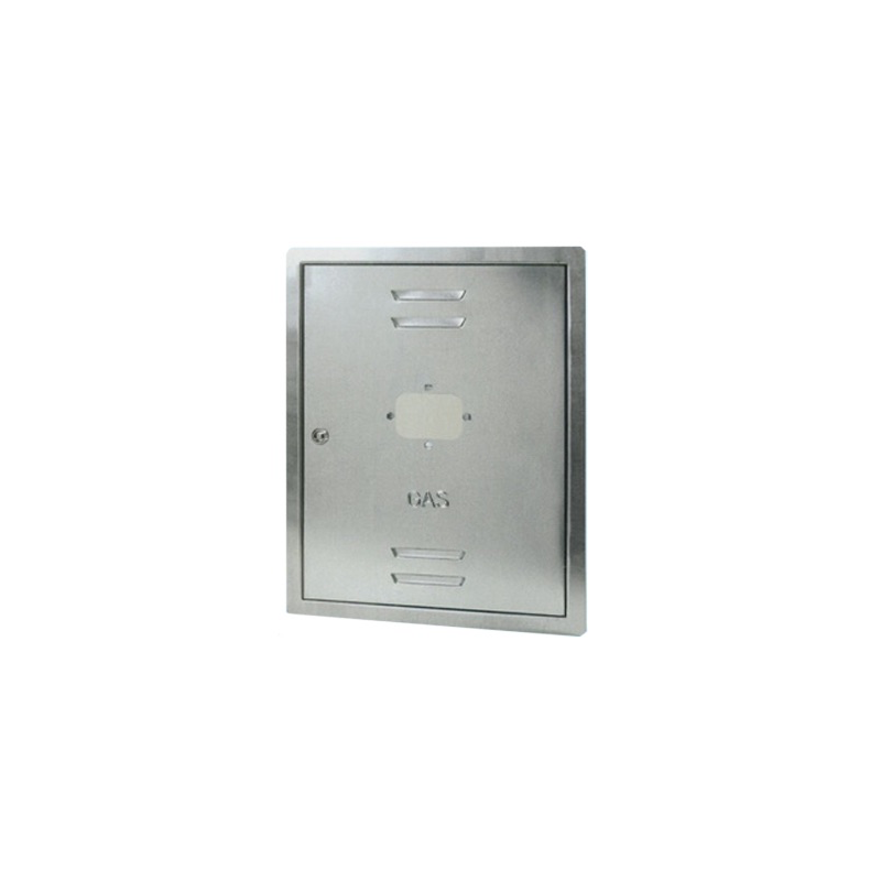 SPORTELLO ZN PER CONTATORE GAS 70X40 SPORTELLO ZN PER CONTATORE GAS 70X40