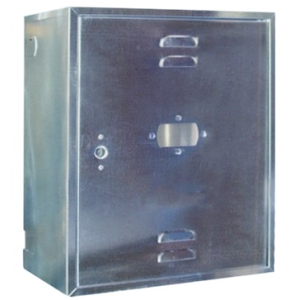 ARMADIETTO ZN CASSETTA PER CONTATORE GAS 45X35X25
