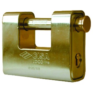 LUCCHETTO CISA LOCKINGLINE A.21810 MM.65