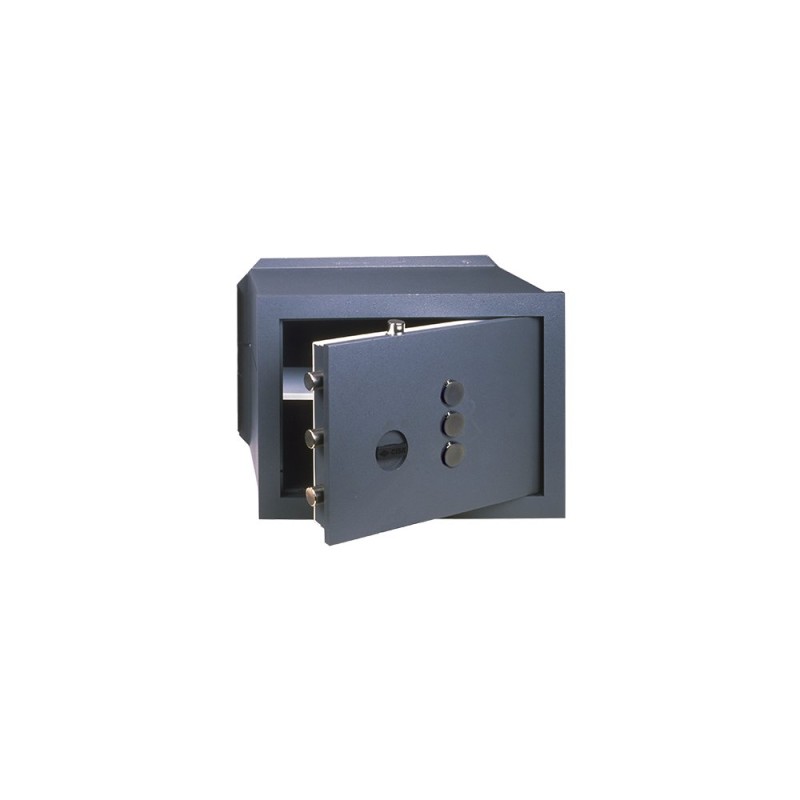 CassefortE Cisa a combinazione 82410 Art. 82410/31 - P 20 x L 36 x H 24 cm. CassefortE Cisa a combinazione 82410 Art. 82410/31 - P 20 x L 36 x H 24 cm.