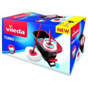 LAVAPAVIMENTI VILEDA SISTEMA TURBO SMART