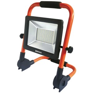 PROIETTORE LED SMD BRIXO LUX CON BASE 50W