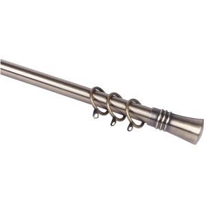 BASTONE SCORRITENDA BRIXO ETRURIA BRONZO TURBANTE 71-122