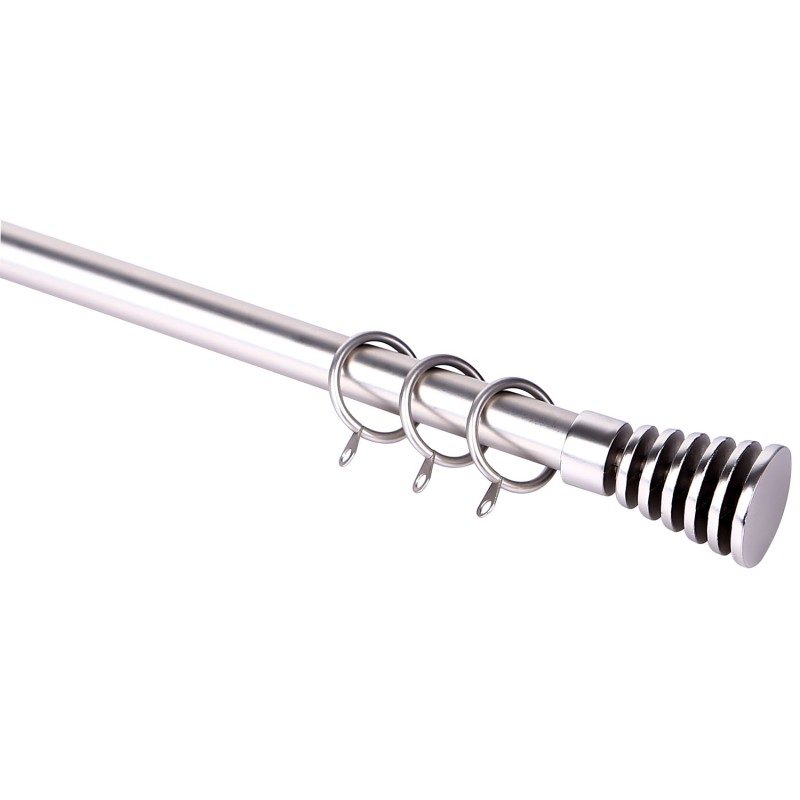 BASTONE SCORRITENDA BRIXO ETRURIA SILVER VORTICE 71-122 BASTONE SCORRITENDA BRIXO ETRURIA SILVER VORTICE 71-122